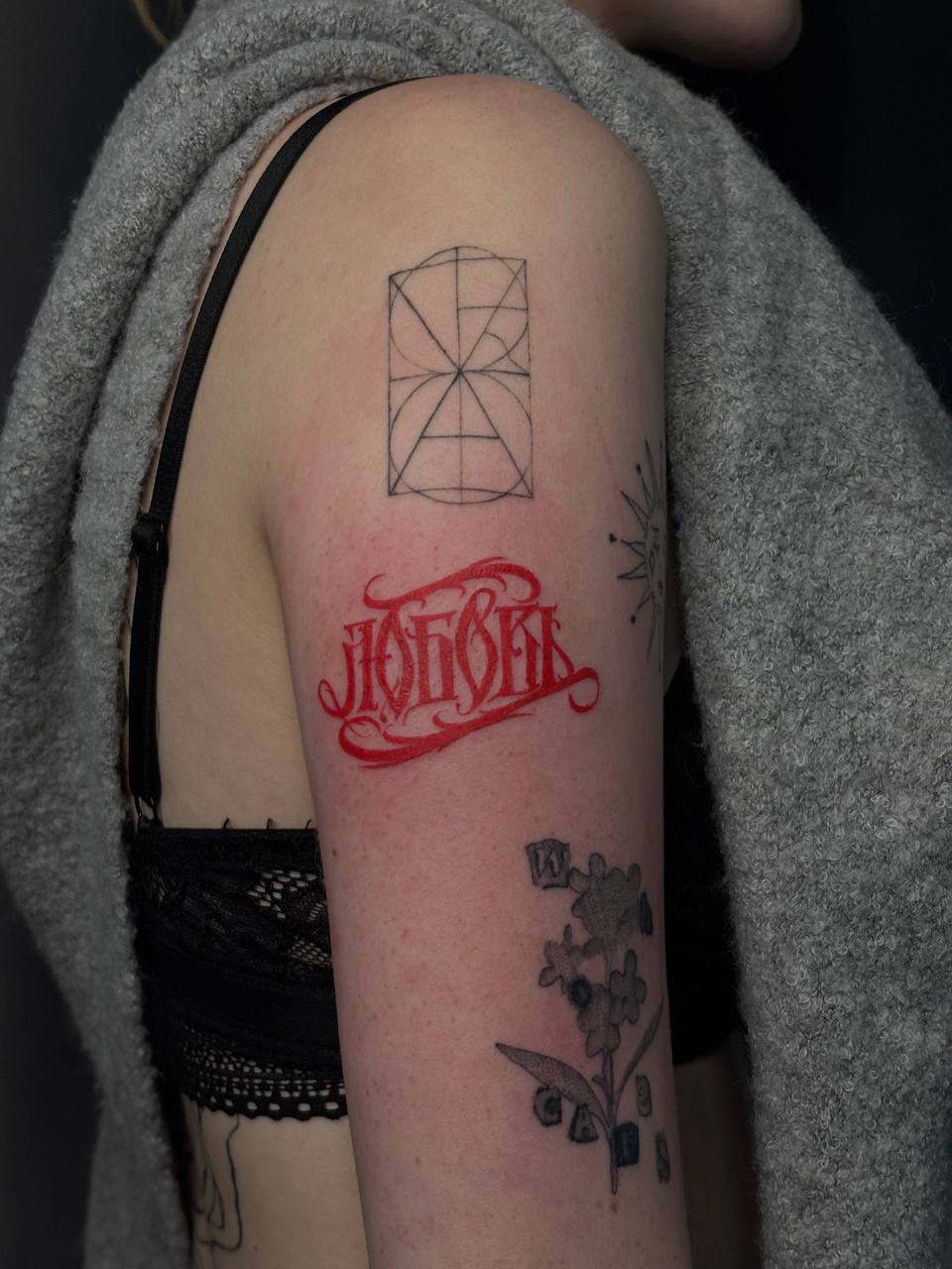 Татуировка 3